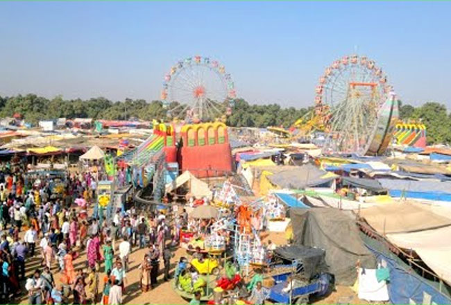 Photo Gallery of Gangaji Fair | Fairs and Festivals in Gujarat