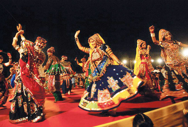 Photo Gallery Garba Festival Fairs and Festival Gujarat