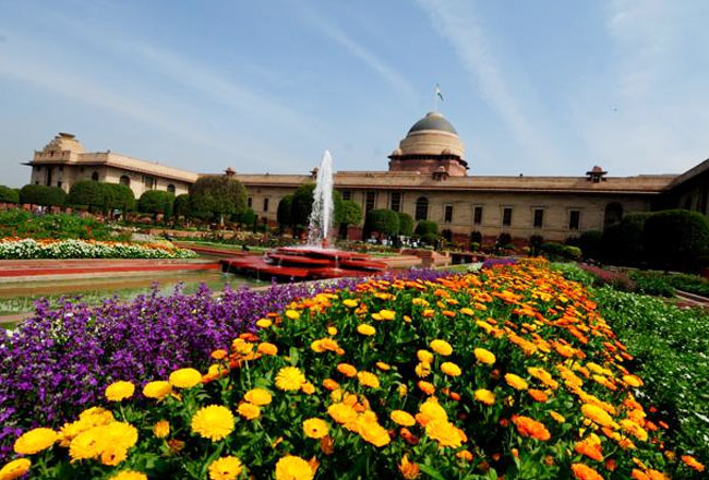 Mughal Garden 520