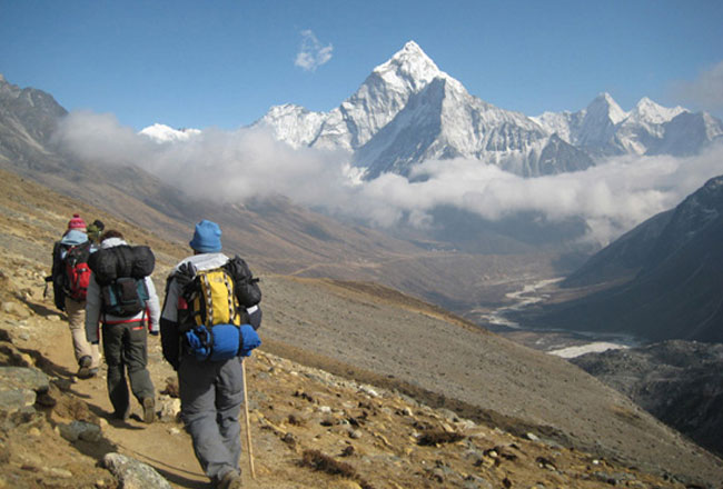 Photo Gallery of Trekking- Explore Trekking with Special Attractive ...