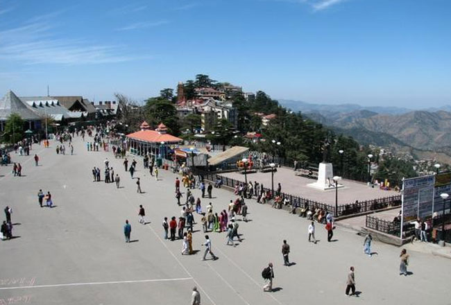 Photo Gallery of Shimla Hill Station- Explore Shimla Hill Station with ...