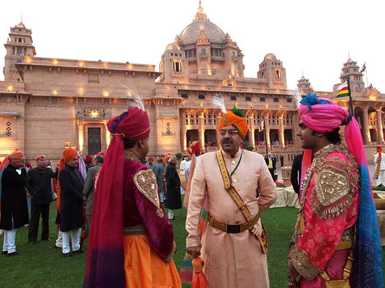 the royal wedding photos rajasthanimage