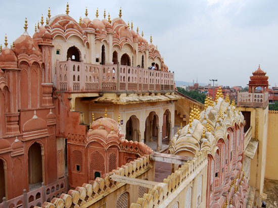 Photo Gallery of Hawa Mahal jaipur- Explore Hawa Mahal jaipur with ...