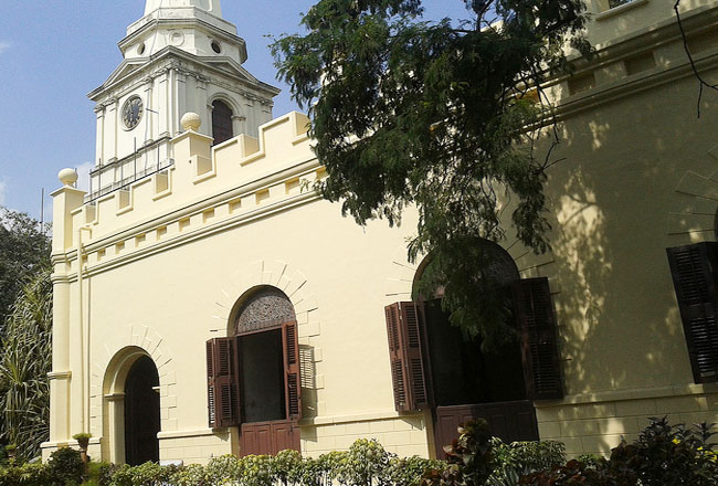 Photo Gallery of St Mary Church Chennai- Explore St Mary Church Chennai