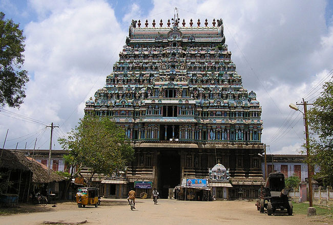 Navagraha Temples In Tamil Nadu