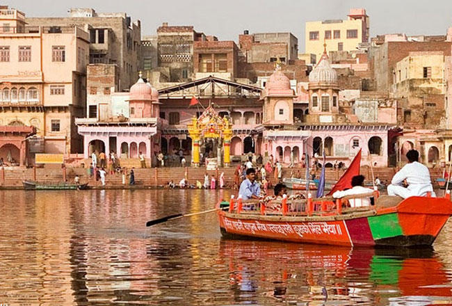 Photo Gallery of Mathura- Explore Mathura with Special Attractive Real ...