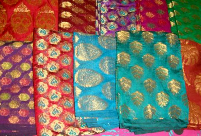 Photo Gallery of Banarasi Silk- Explore Banarasi Silk with Special