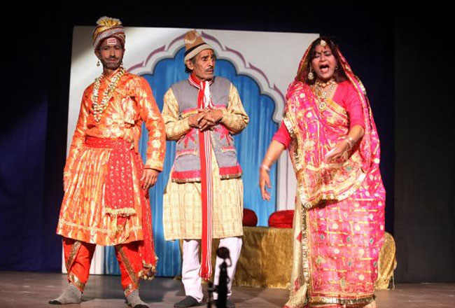 Photo Gallery of Performing Arts in Uttar Pradesh- Explore 