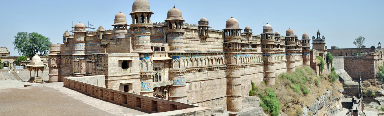 Gwalior Heritage and Historic Sites