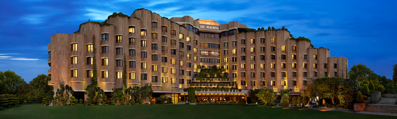 ITC Maurya Sheraton, Delhi