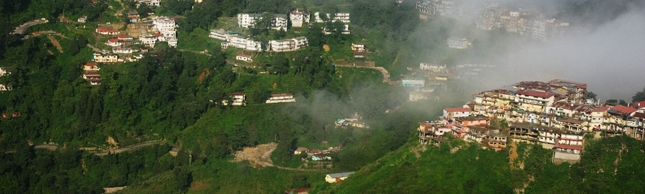 Mussoorie Hill Station Tour | Top Hill Stations in Uttarakhand, India ...