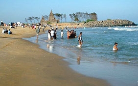 Kodikkarai Beach