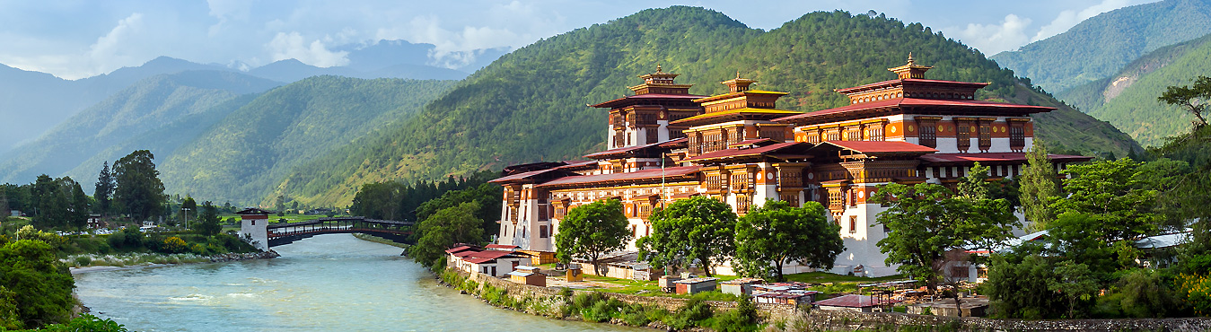 How to Reach Bhutan