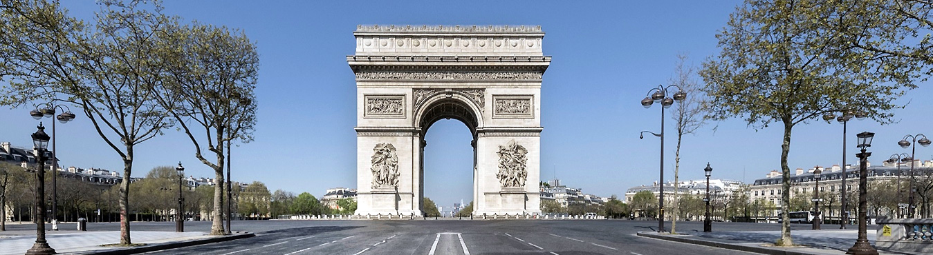 Arc De Triomphe