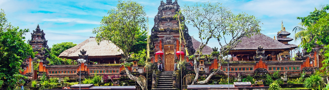 Bali Temples