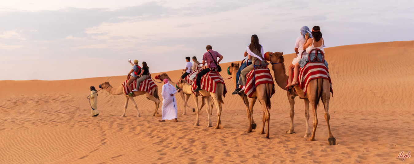 Desert Safari in Dubai