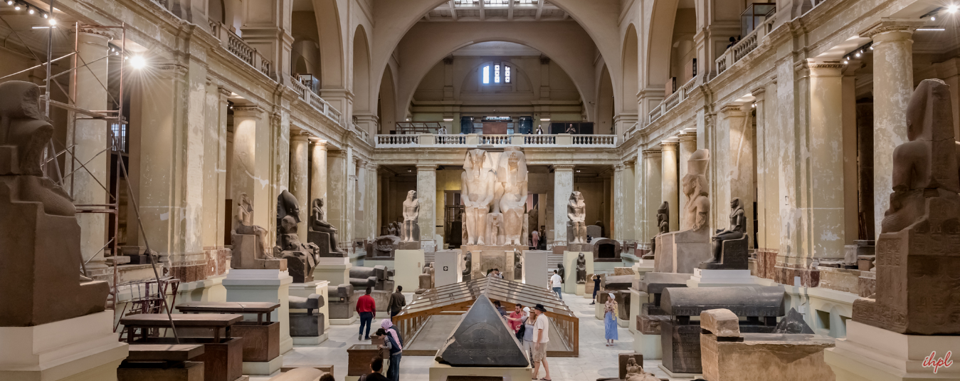 Grand Egyptian Museum Egypt