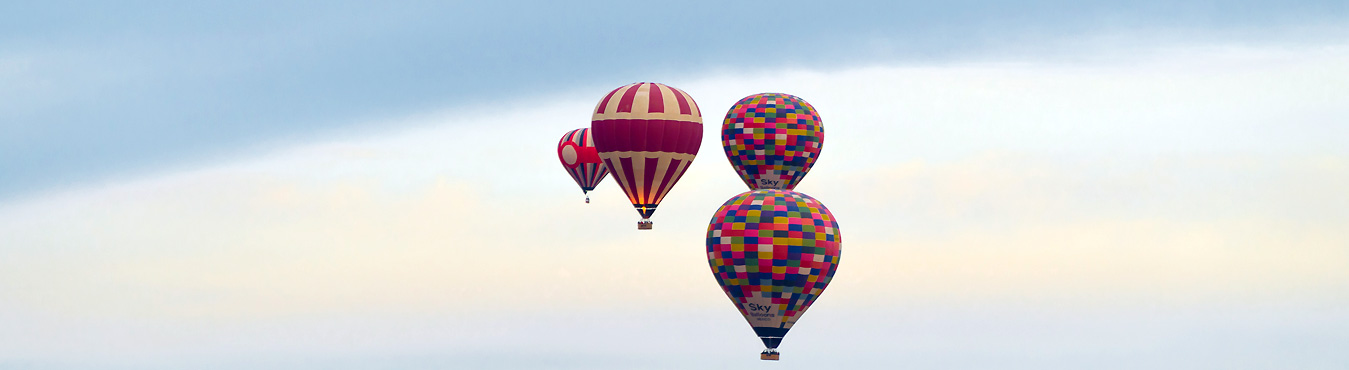 Hot Air Balloon Ride