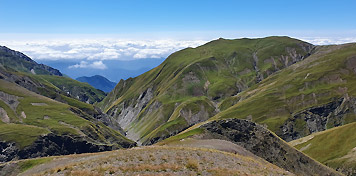 Caucasus Mountains