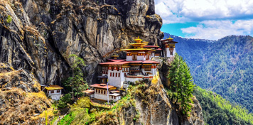 Taktsang Monastery