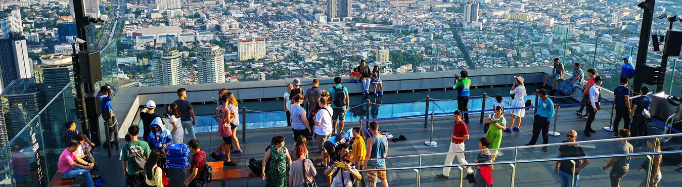 Mahanakhon Skywalk