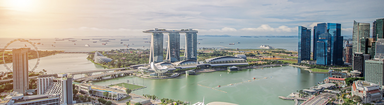 Marina Bay Sand Skypark