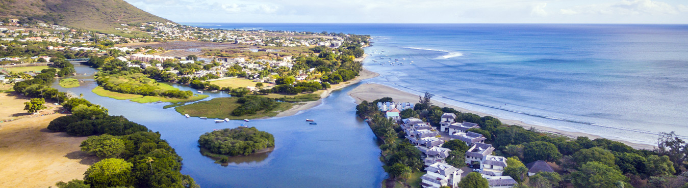 Beaches in Mauritius