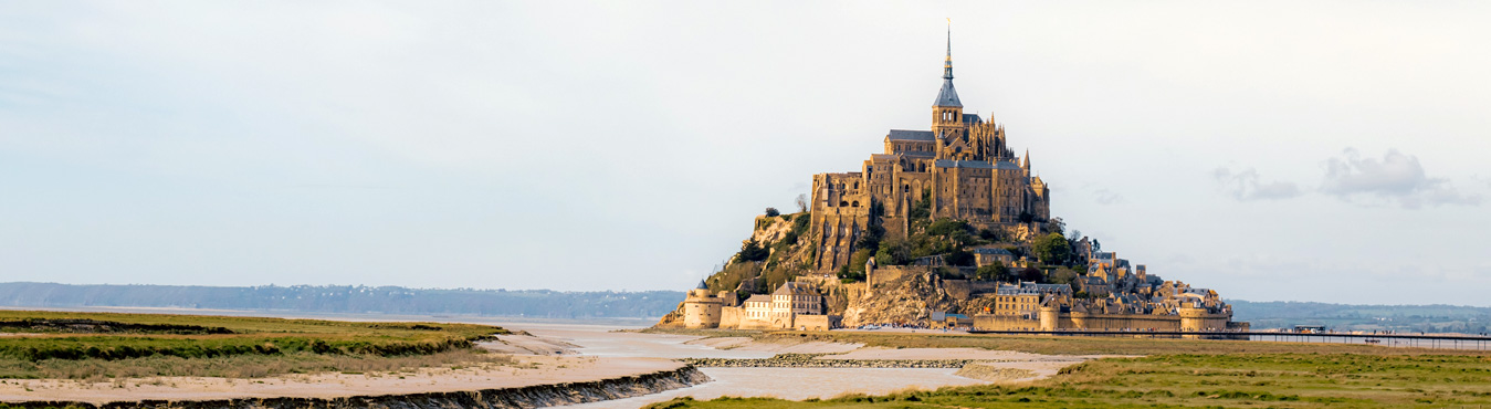 Mont Saint Michel