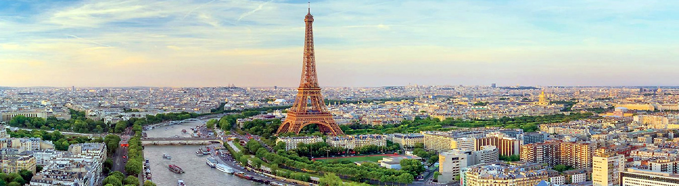 Places to visit in Paris