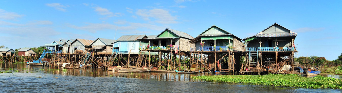 Places to Visit in Cambodia