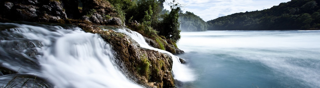 Switzerland Waterfalls 