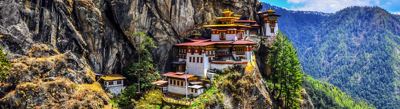 Taktsang Monastery