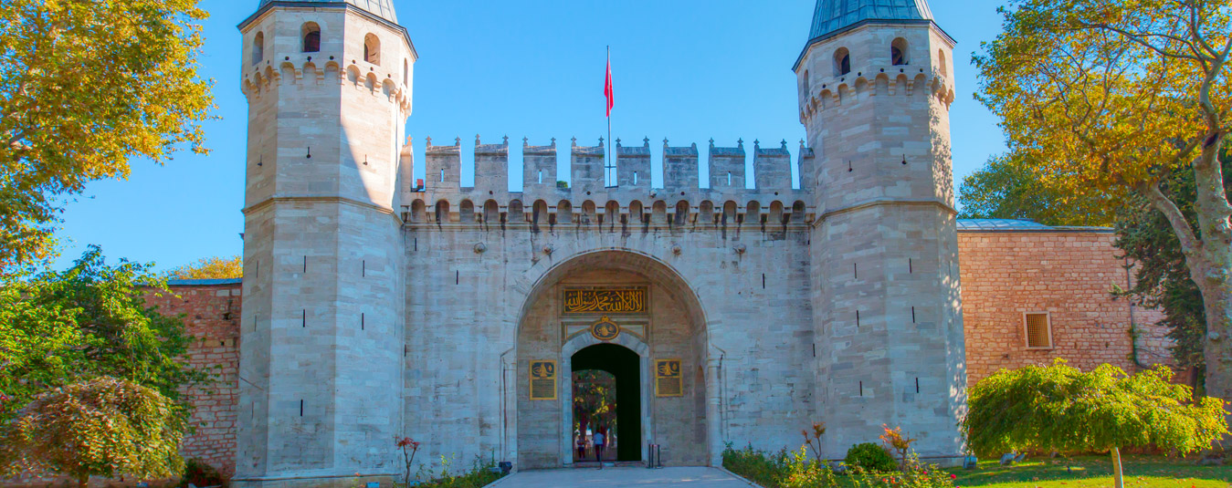 Topkapi Palace