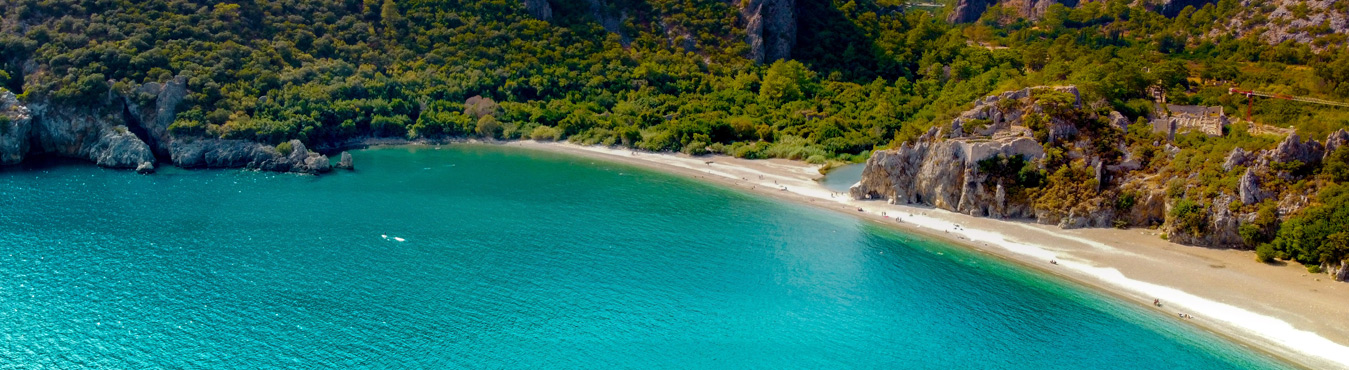 Turkey Beaches