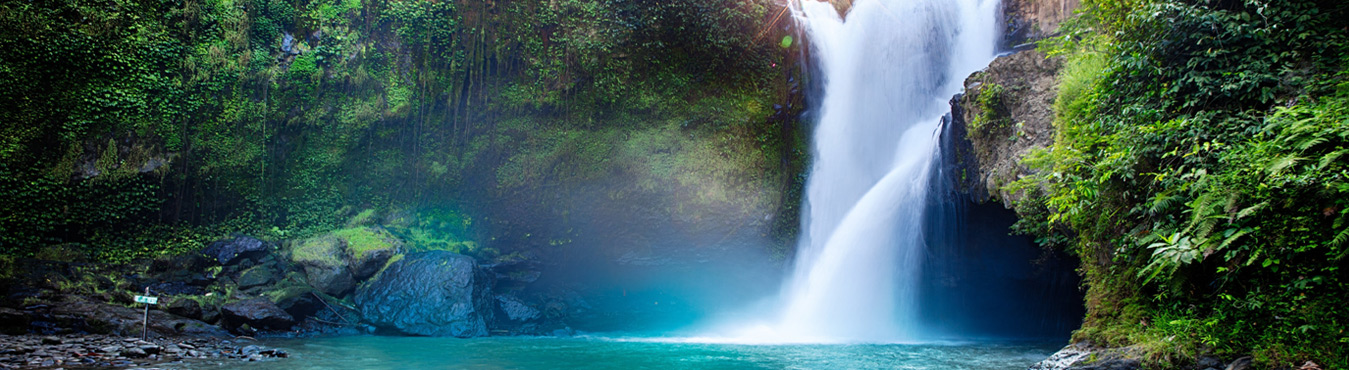 Bali Waterfalls