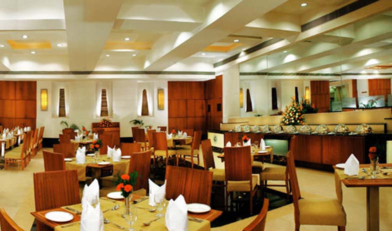 Dining in Fortune Murali Park