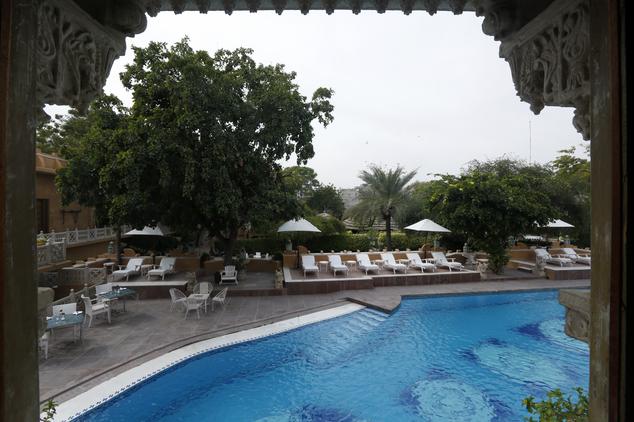 Swimming Pool, Jodhpur