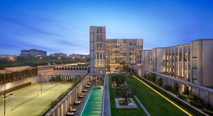 Aman Hotel New Delhi - Indian Holiday