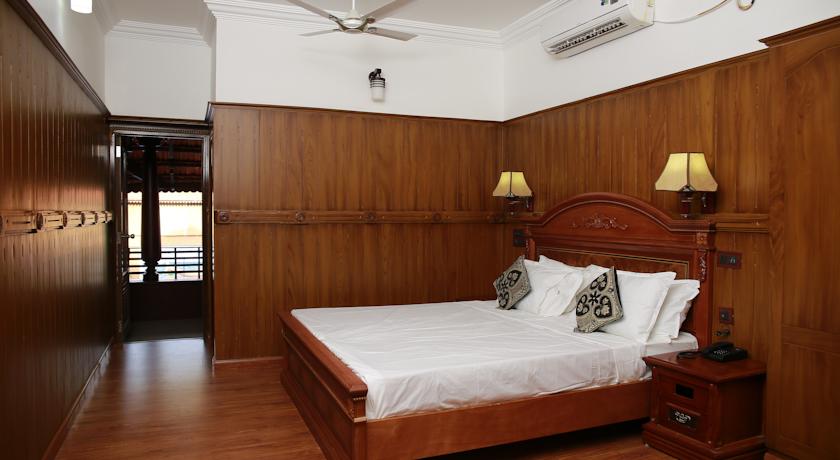 Executive Deluxe Rooms 