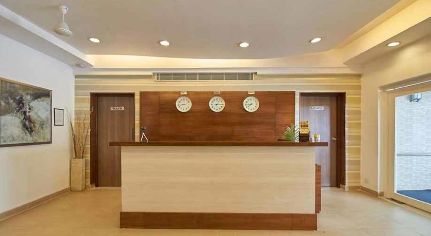 ATS Residency Hotel Palakkad Kerala India | Hotels in Palakkad