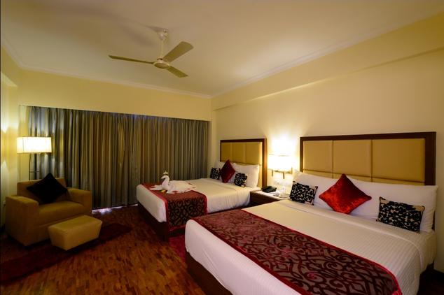 Executive Double Rooms