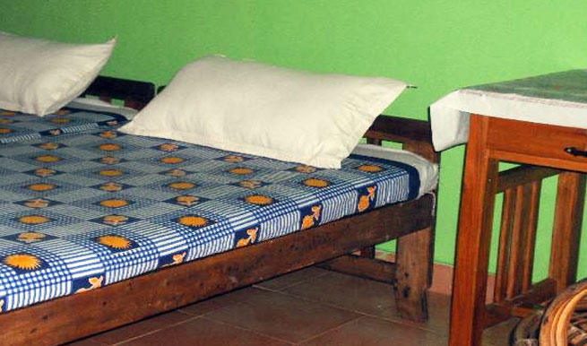 bed-room