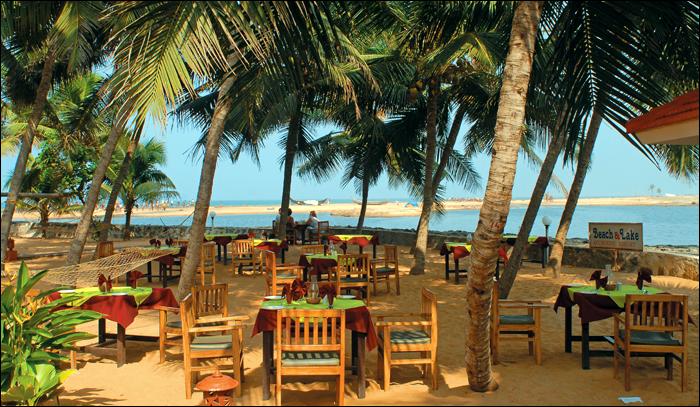 Beach Dining