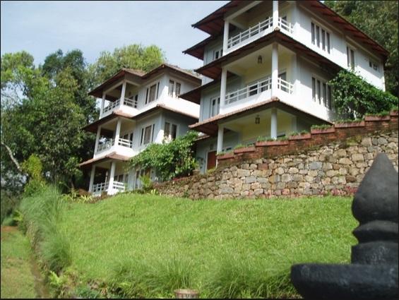 Blackberry Hills Resort Munnar