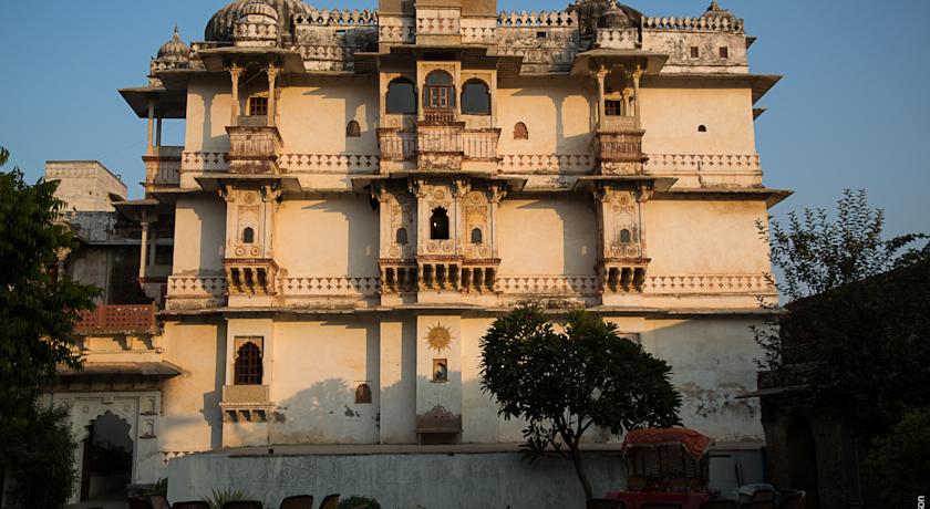 Castle Bijaipur, Chittorgarh