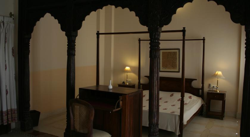 Bedroom2 in Castle Bijaipur