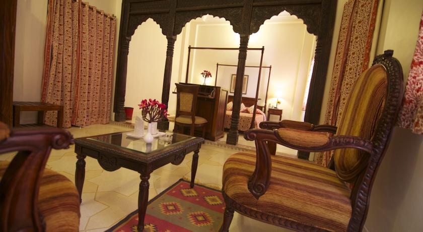 Gest room in Castle Bijaipur