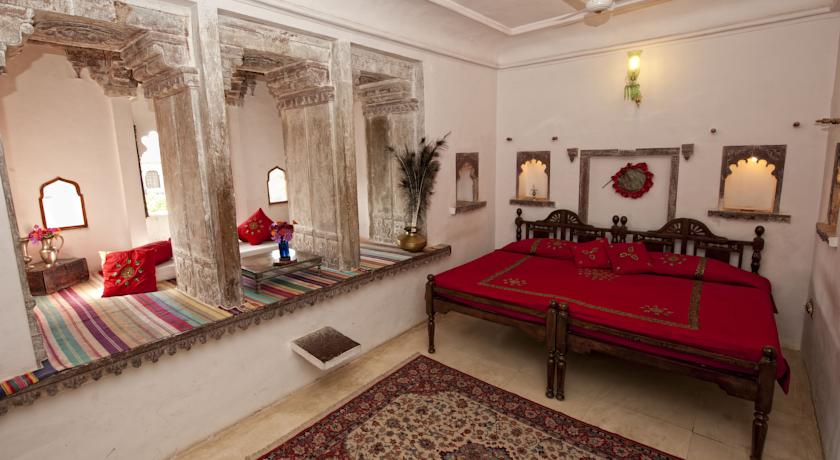 Heritage Deluxe Room in Castle Bijaipur