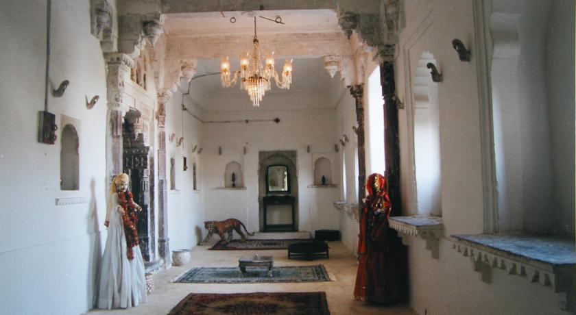 Gest room in Castle Bijaipur