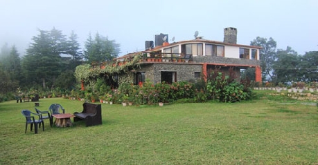 Hotel Cedar Lodge Nainital2